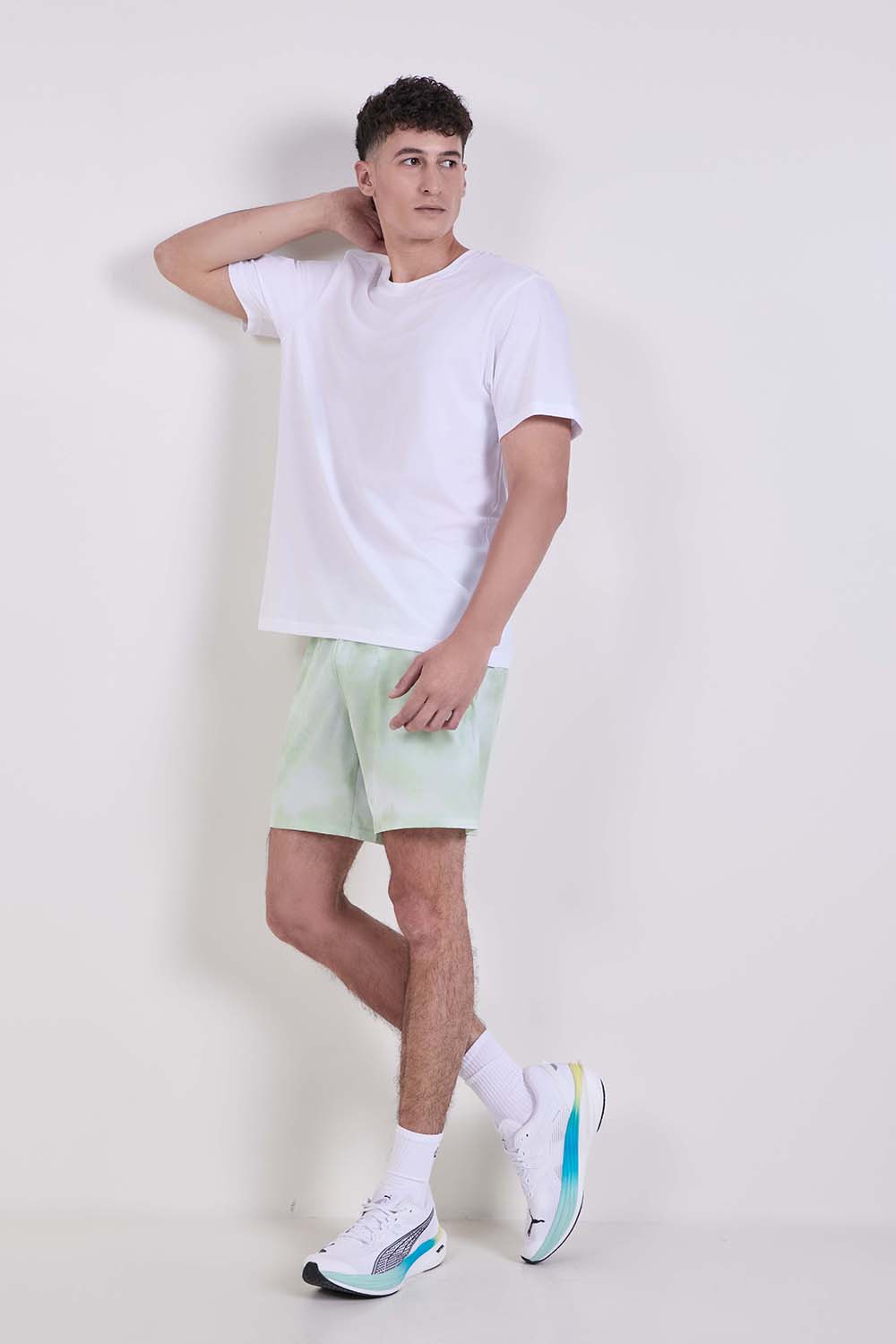 Pace Breaker Short 7 LL